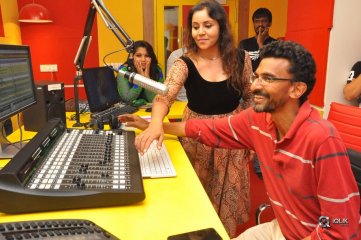 Fidaa Movie First Song Launch at Radio Mirchi